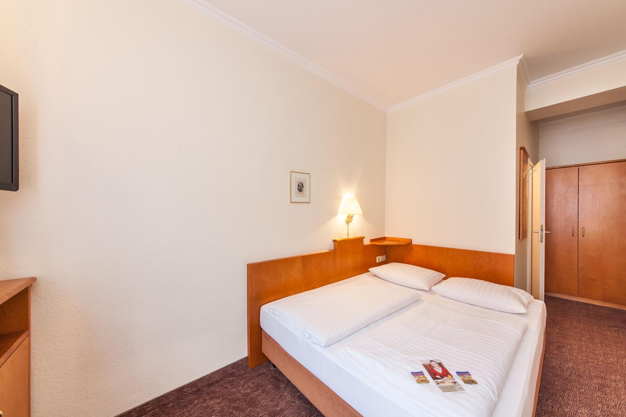Hotel Ahl Meerkatzen Kolín nad Rýnem Exteriér fotografie