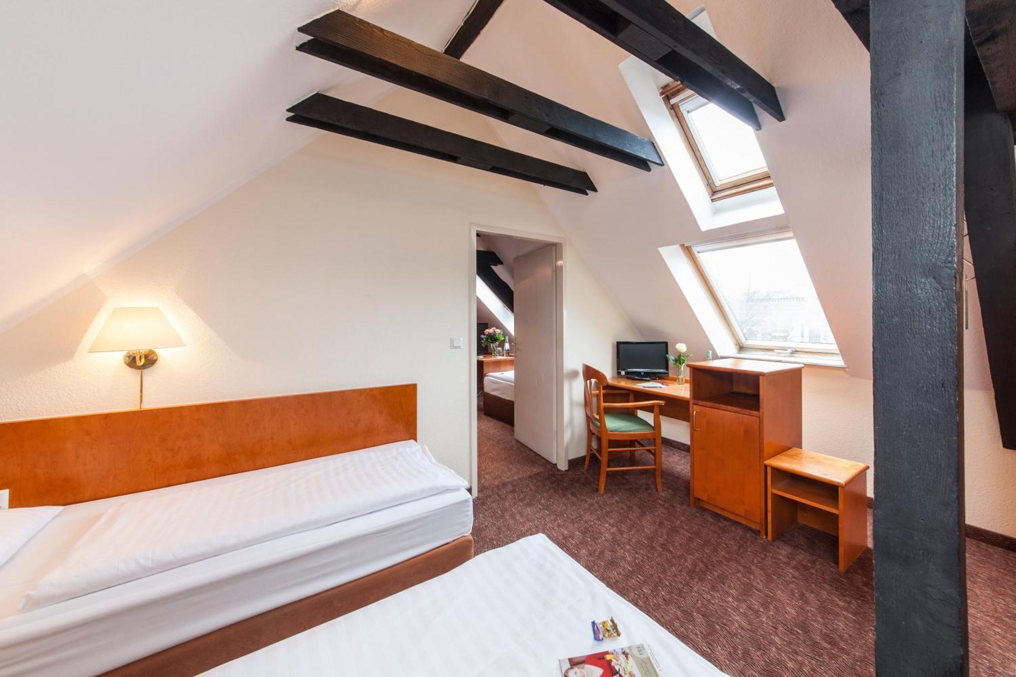 Hotel Ahl Meerkatzen Kolín nad Rýnem Exteriér fotografie
