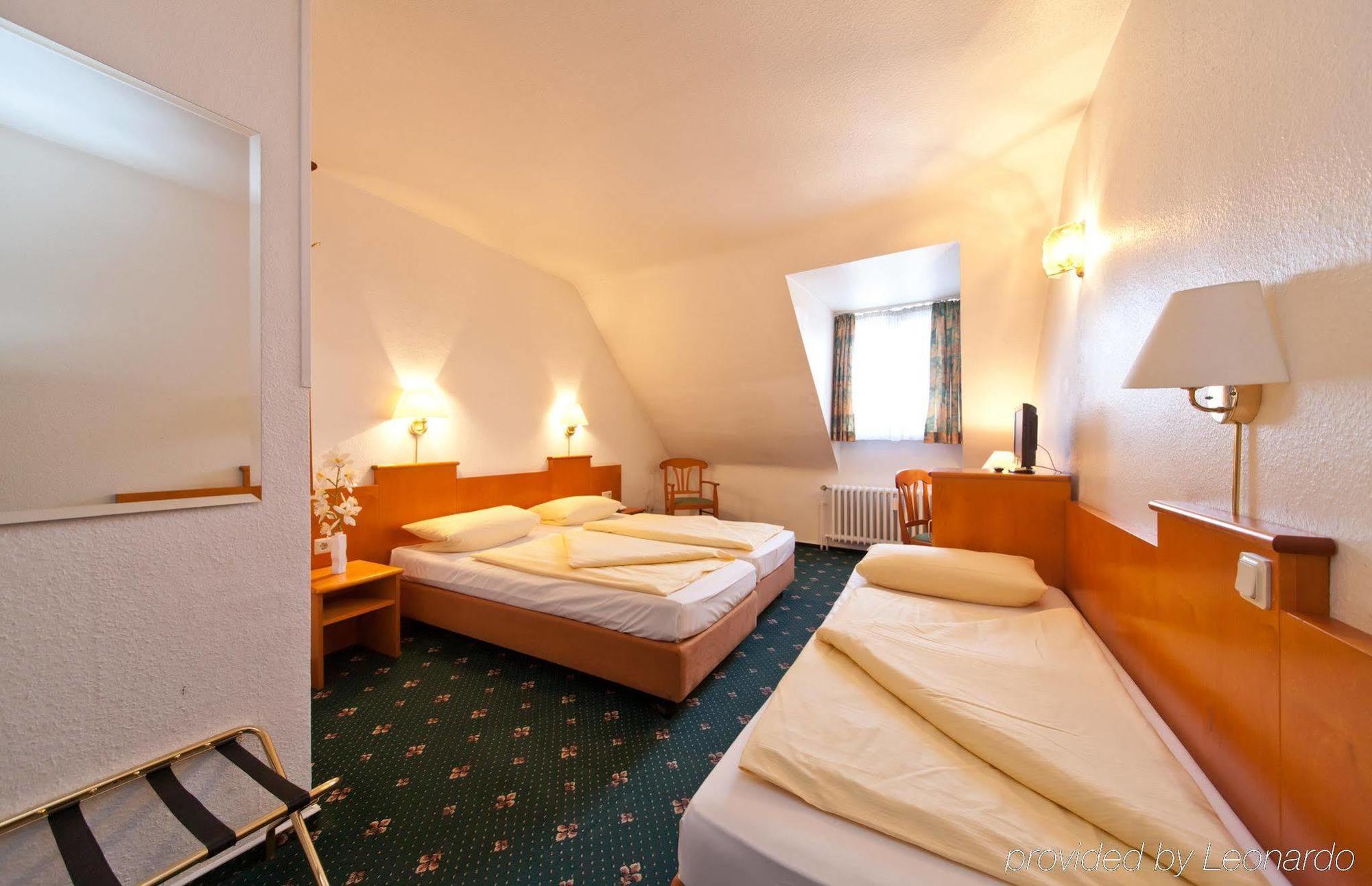 Hotel Ahl Meerkatzen Kolín nad Rýnem Exteriér fotografie